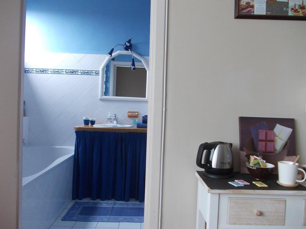 B&B Chambre Chocolat Woluwe-Saint-Lambert Exterior foto