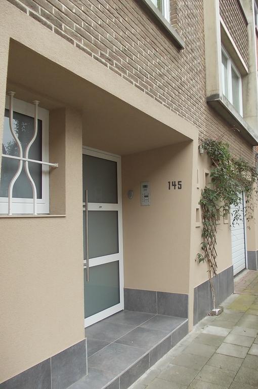 B&B Chambre Chocolat Woluwe-Saint-Lambert Exterior foto